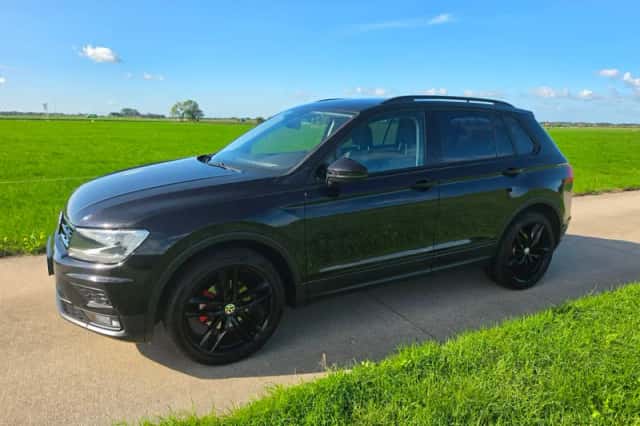 Volkswagen Tiguan (2019) thumbnail 5