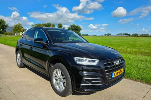 Audi Q5 (2020) thumbnail 1