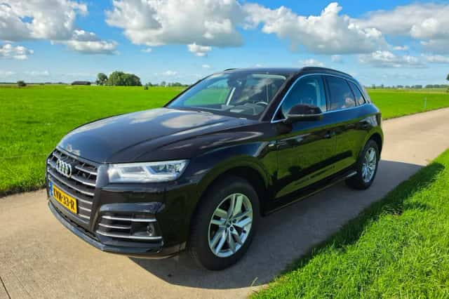 Audi Q5 (2020) thumbnail 3