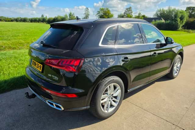 Audi Q5 (2020) thumbnail 4