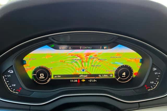 Audi Q5 (2020) thumbnail 5