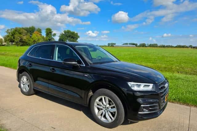 Audi Q5 (2020) thumbnail 6