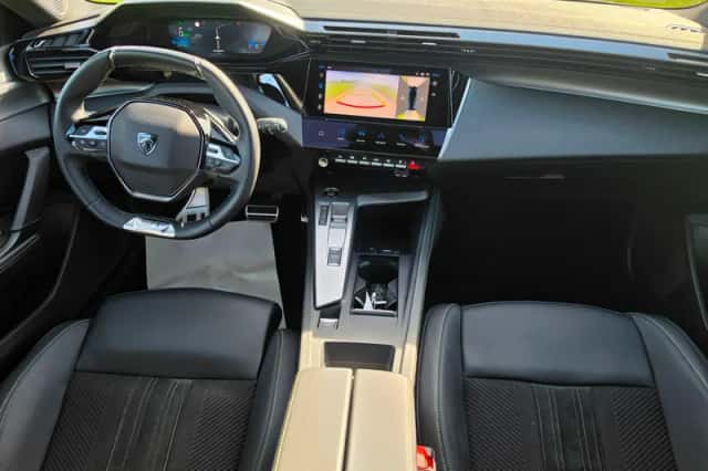 Peugeot e-308 (2025) thumbnail 5