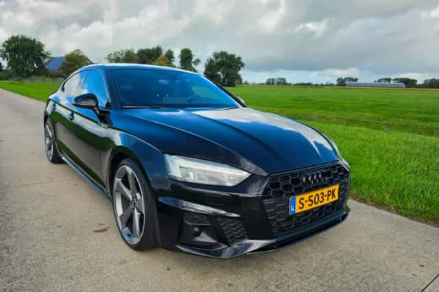 Audi A5 (2022) thumbnail 1