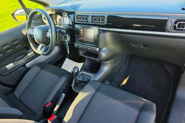 Citroën C3 (2021) thumbnail 4