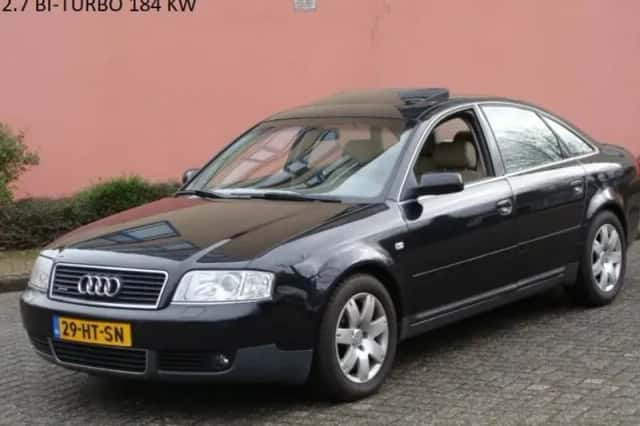 Audi A6 (2001) thumbnail 1