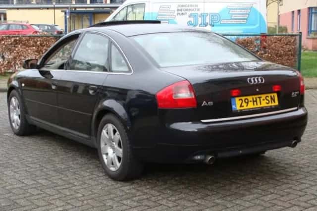 Audi A6 (2001) thumbnail 5