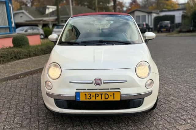 Fiat 500C (2011) thumbnail 2