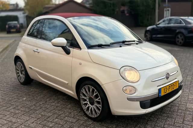 Fiat 500C (2011) thumbnail 3