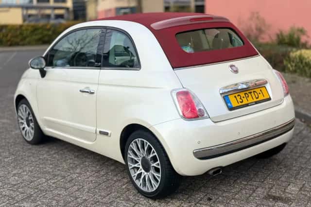 Fiat 500C (2011) thumbnail 4