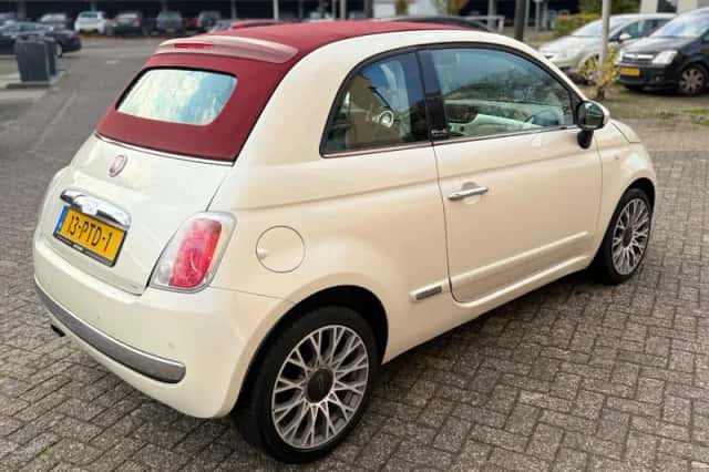 Fiat 500C (2011) thumbnail 5