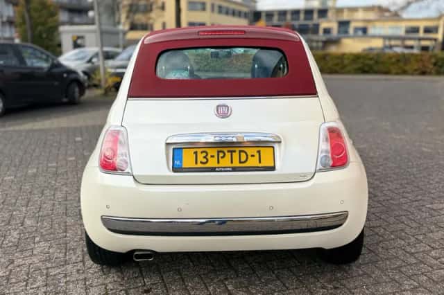 Fiat 500C (2011) thumbnail 6