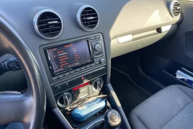 Audi A3 (2012) thumbnail 6