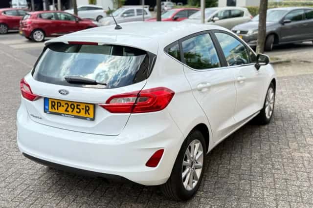 Ford Fiesta (2018) thumbnail 6