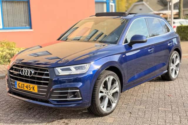 Audi Q5 (2020) thumbnail 1