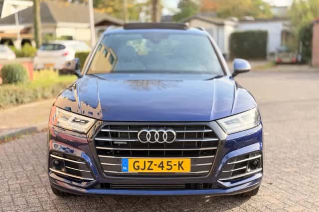 Audi Q5 (2020) thumbnail 2