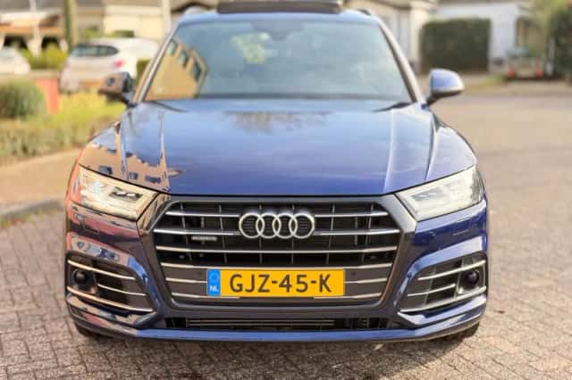 Audi Q5 (2020) thumbnail 4