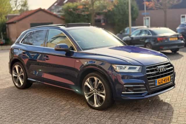 Audi Q5 (2020) thumbnail 5