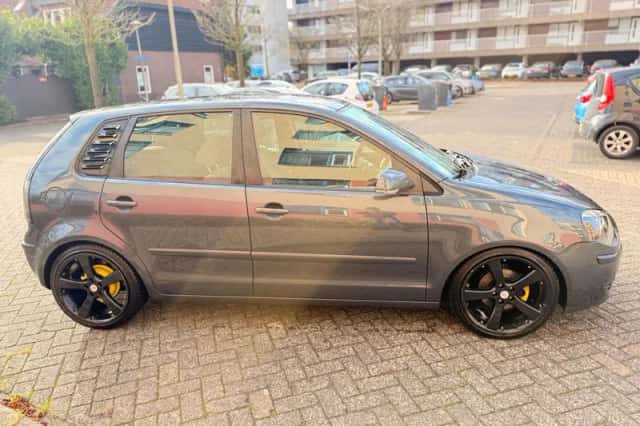 Volkswagen Polo (2008) thumbnail 4