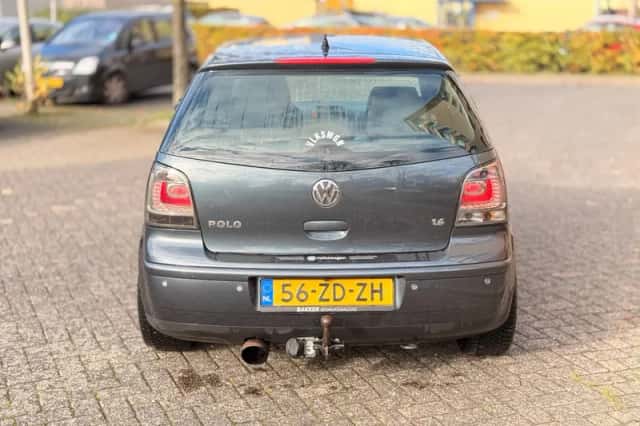 Volkswagen Polo (2008) thumbnail 6