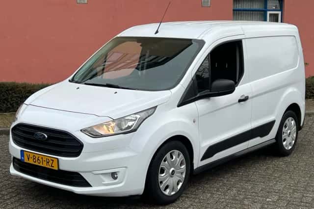 Ford Transit Connect (2018) thumbnail 1