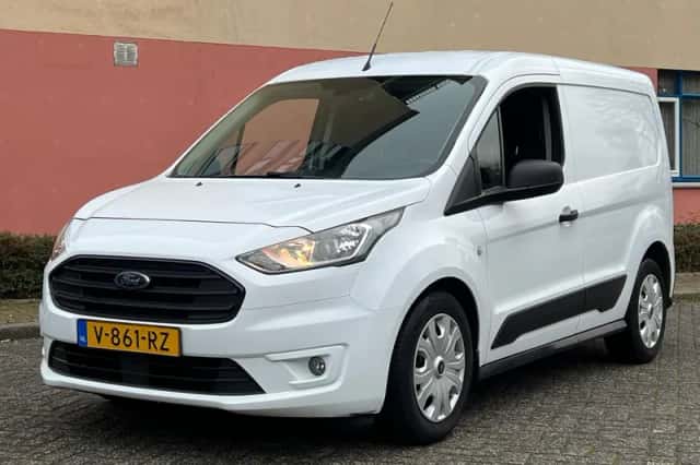 Ford Transit Connect (2018) thumbnail 2
