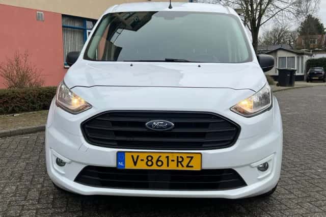 Ford Transit Connect (2018) thumbnail 4