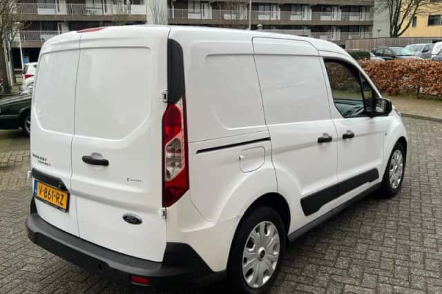Ford Transit Connect (2018) thumbnail 5