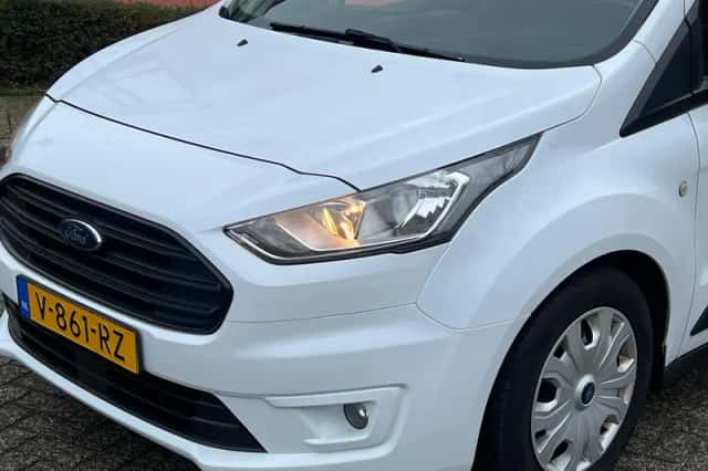 Ford Transit Connect (2018) thumbnail 6