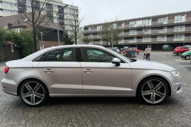 Audi A3 (2014) thumbnail 4