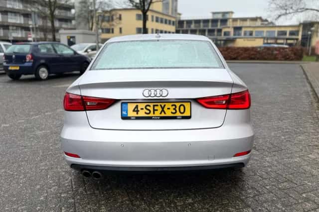 Audi A3 (2014) thumbnail 6