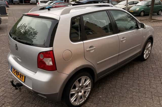Volkswagen Polo (2005) thumbnail 6