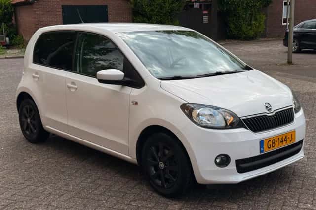 Škoda Citigo (2015) thumbnail 3