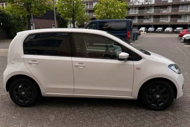 Škoda Citigo (2015) thumbnail 4