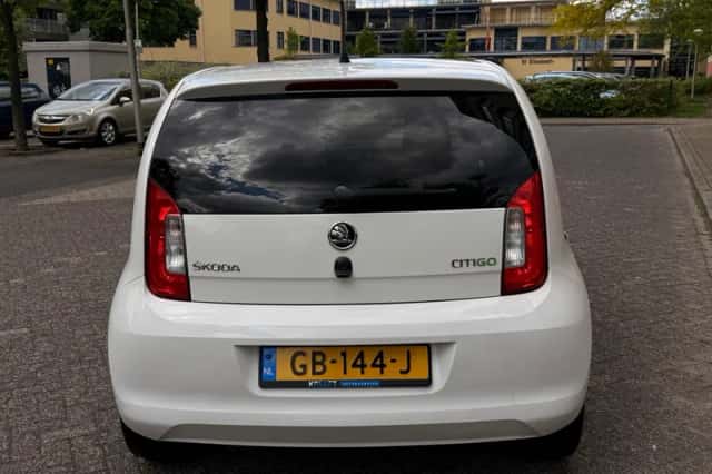 Škoda Citigo (2015) thumbnail 6