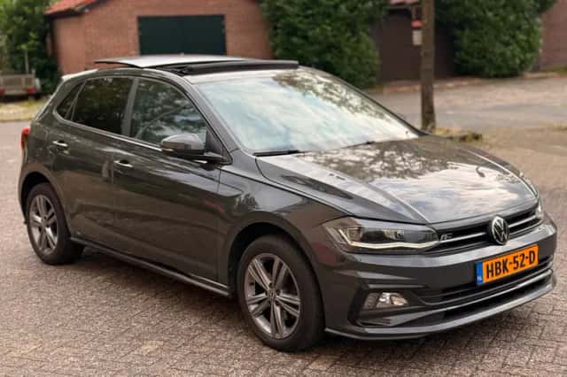 Volkswagen Polo (2020) thumbnail 3