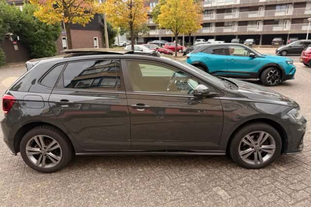 Volkswagen Polo (2020) thumbnail 4