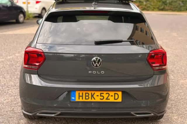 Volkswagen Polo (2020) thumbnail 6