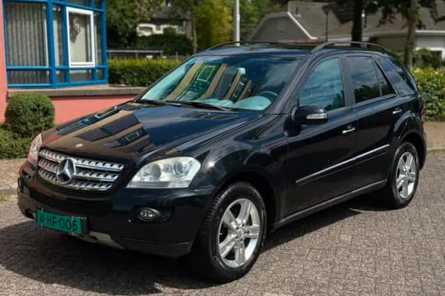 Mercedes-Benz M-Klasse (2007) thumbnail 1