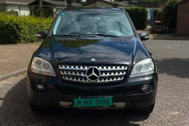 Mercedes-Benz M-Klasse (2007) thumbnail 3