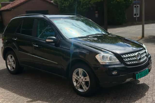 Mercedes-Benz M-Klasse (2007) thumbnail 5