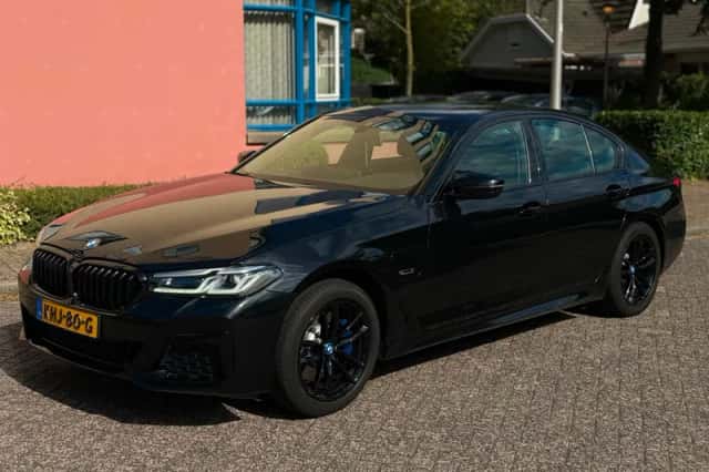 BMW 5-Serie (2023) thumbnail 1