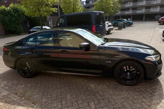 BMW 5-Serie (2023) thumbnail 4