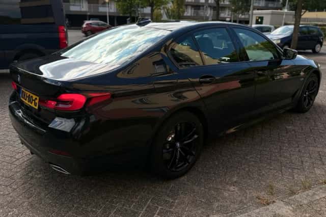 BMW 5-Serie (2023) thumbnail 5