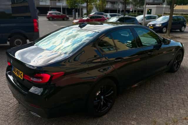 BMW 5-Serie (2023) thumbnail 6