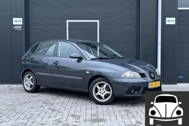 SEAT Ibiza (2007) thumbnail 1
