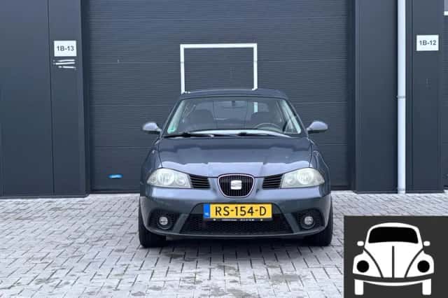SEAT Ibiza (2007) thumbnail 2