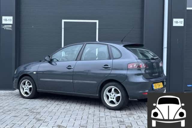 SEAT Ibiza (2007) thumbnail 3