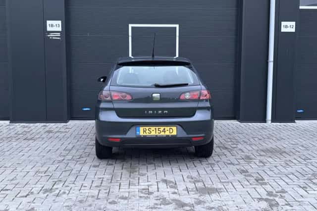 SEAT Ibiza (2007) thumbnail 4