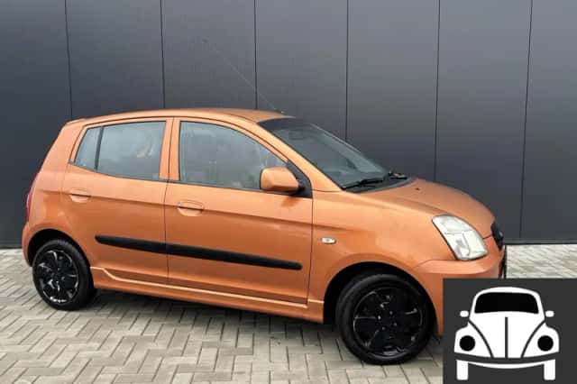 Kia Picanto (2004) thumbnail 1